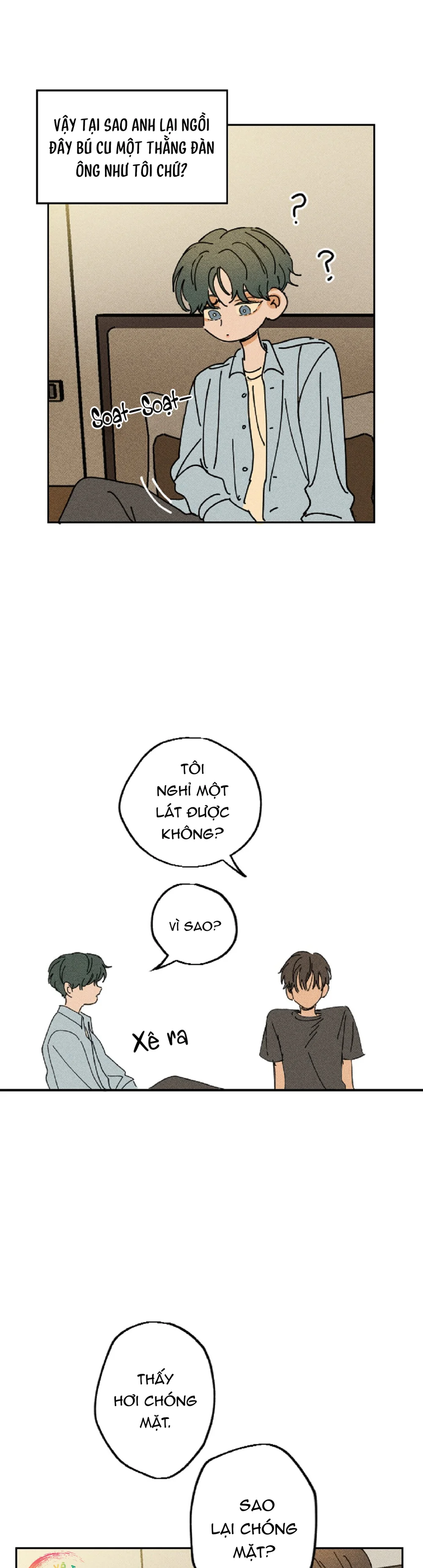 Đàn Anh Dễ Xơi Chapter 7 - Next Chapter 8