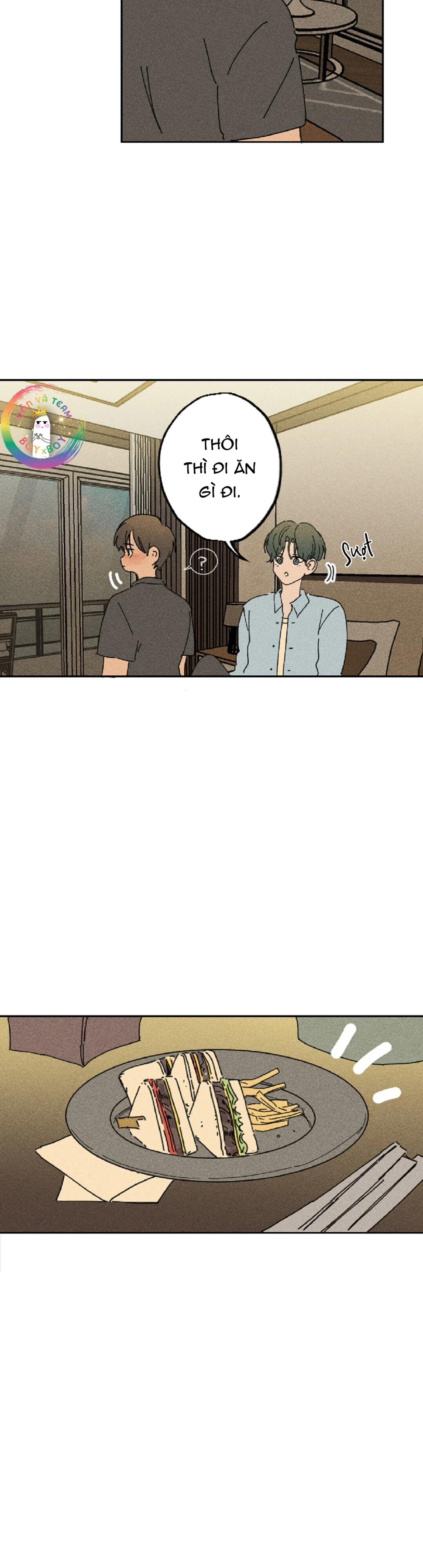 Đàn Anh Dễ Xơi Chapter 7 - Next Chapter 8