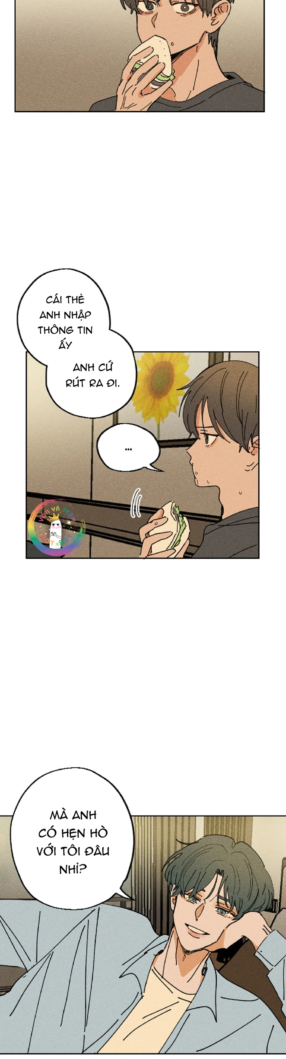 Đàn Anh Dễ Xơi Chapter 7 - Next Chapter 8