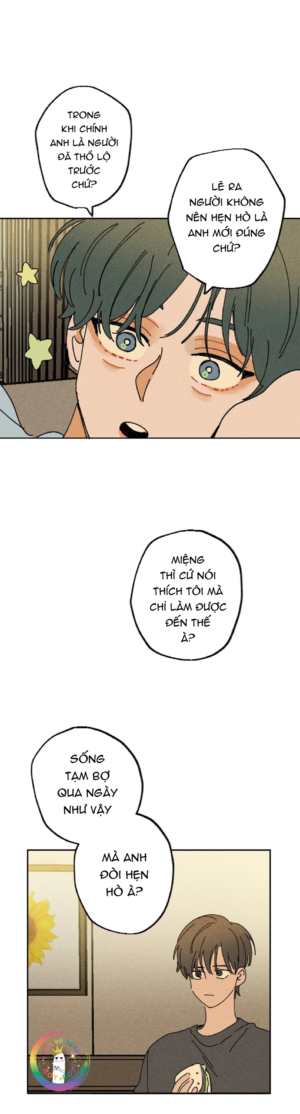 Đàn Anh Dễ Xơi Chapter 7 - Next Chapter 8