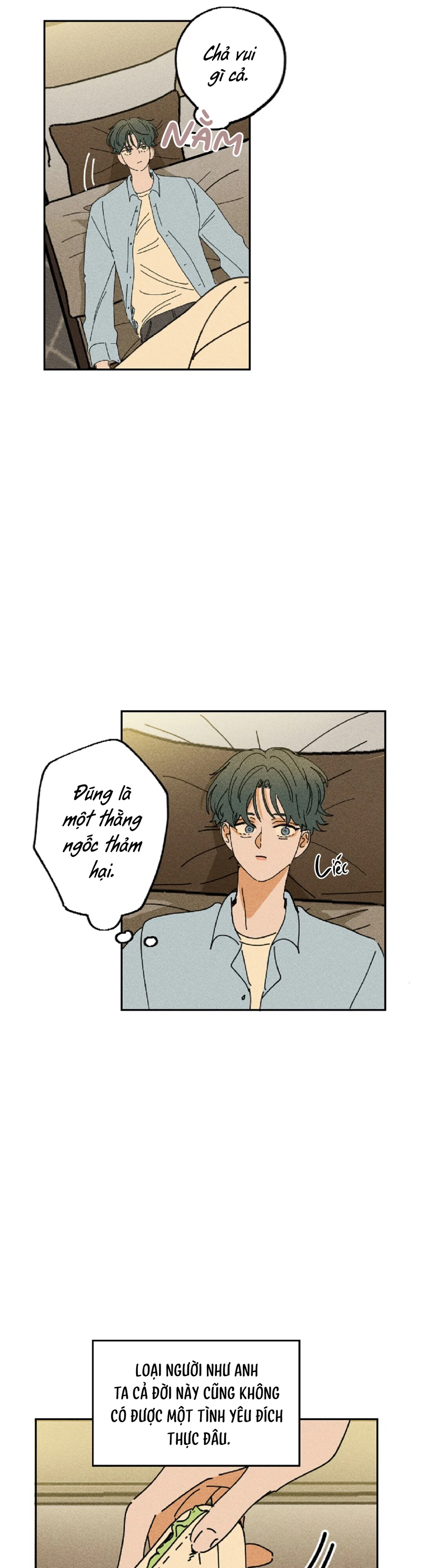 Đàn Anh Dễ Xơi Chapter 7 - Next Chapter 8