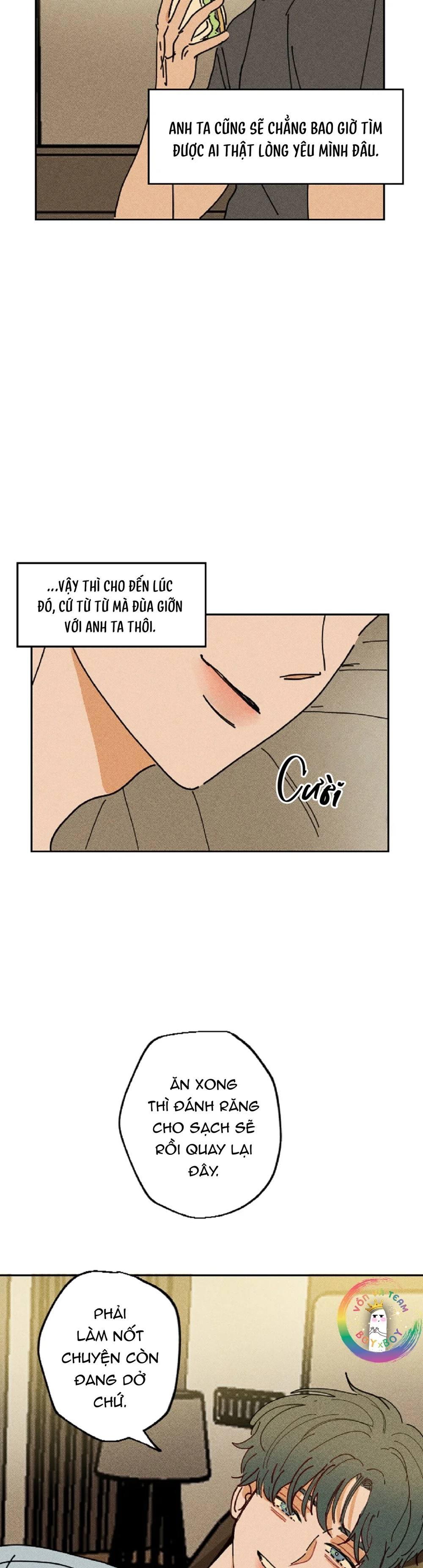 Đàn Anh Dễ Xơi Chapter 7 - Next Chapter 8