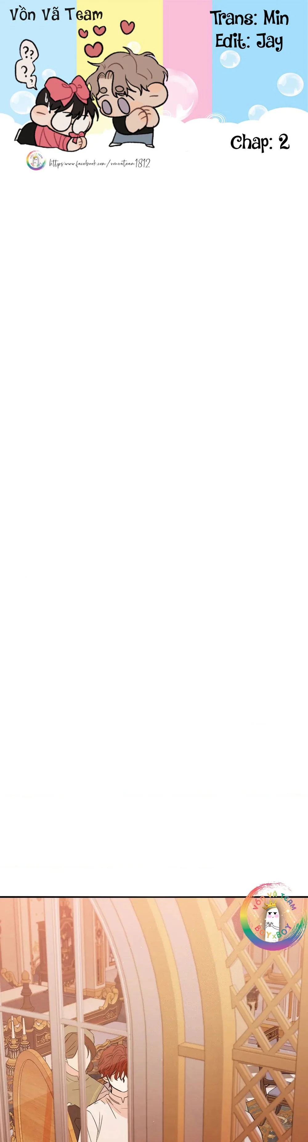 Lunacy Chapter 2 - Next Chapter 3