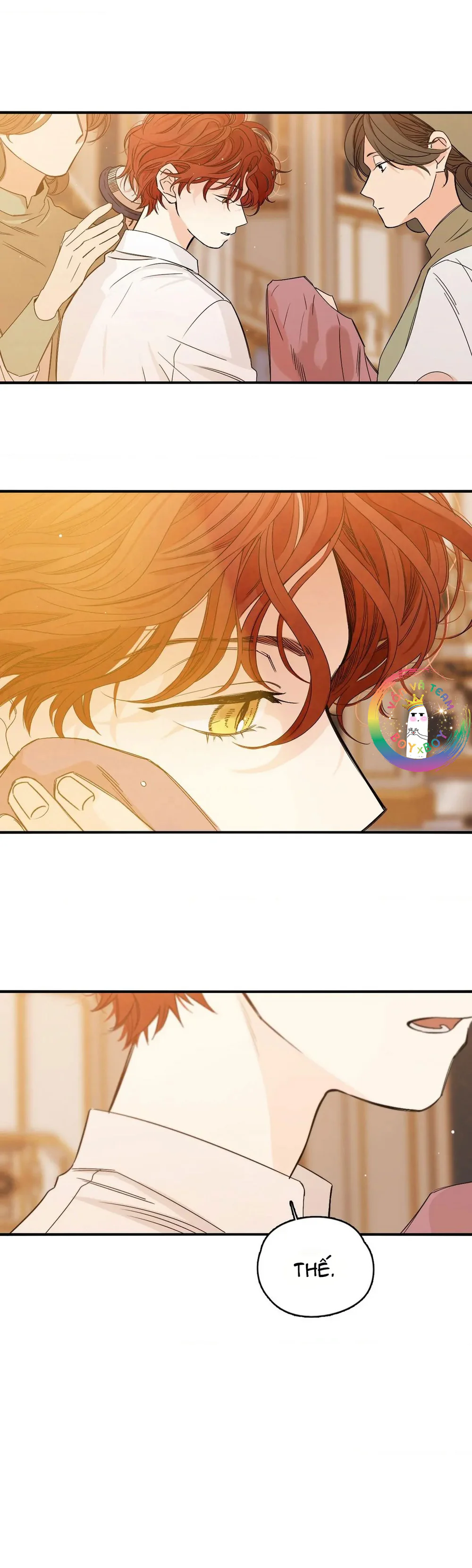 Lunacy Chapter 2 - Next Chapter 3