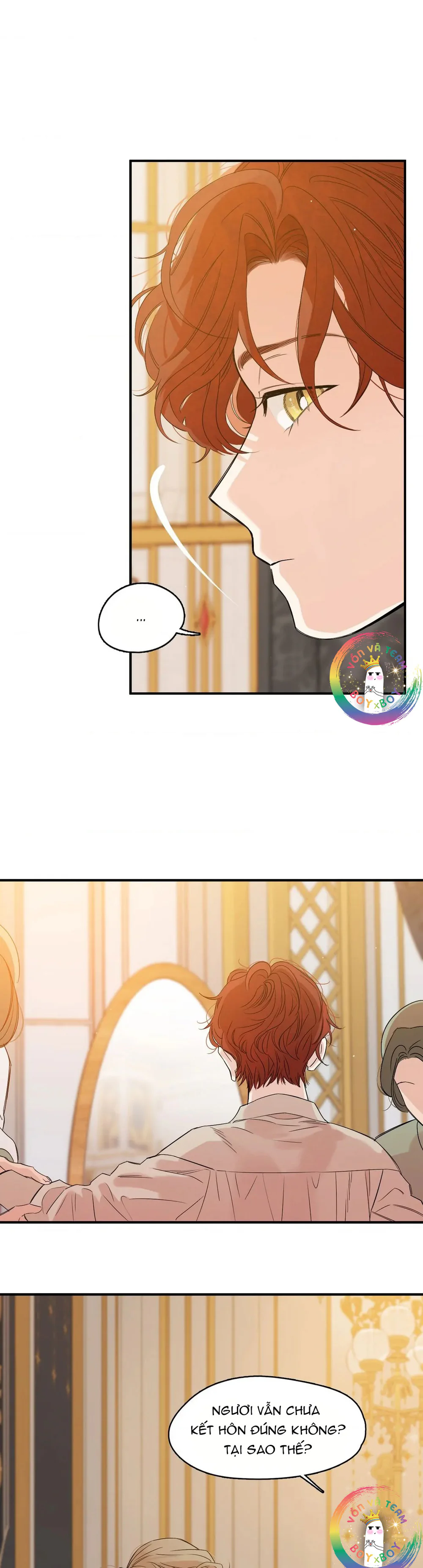 Lunacy Chapter 2 - Next Chapter 3