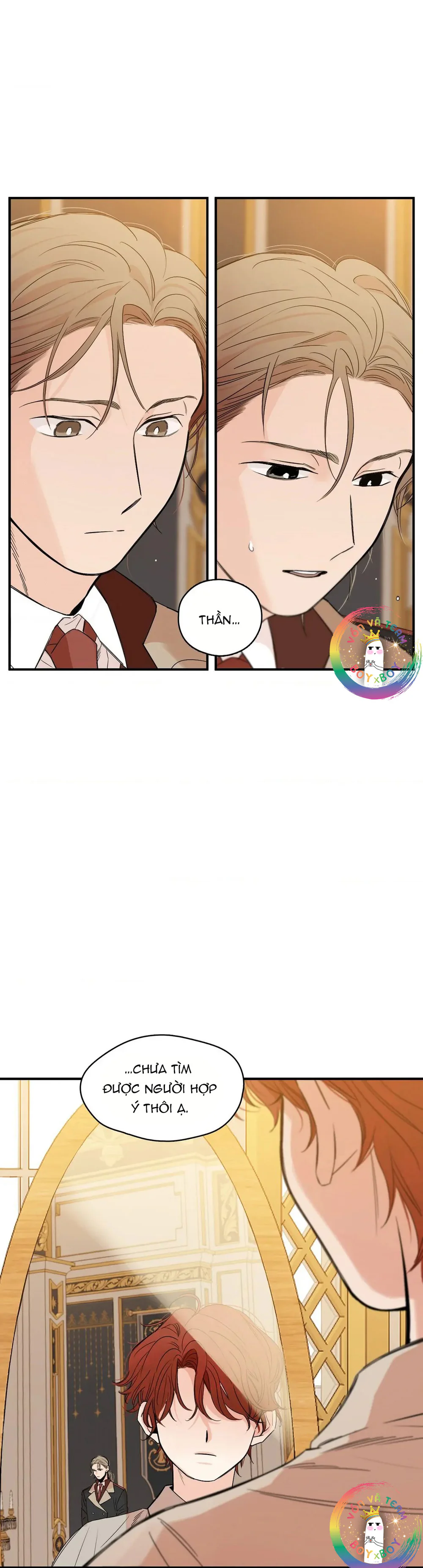 Lunacy Chapter 2 - Next Chapter 3