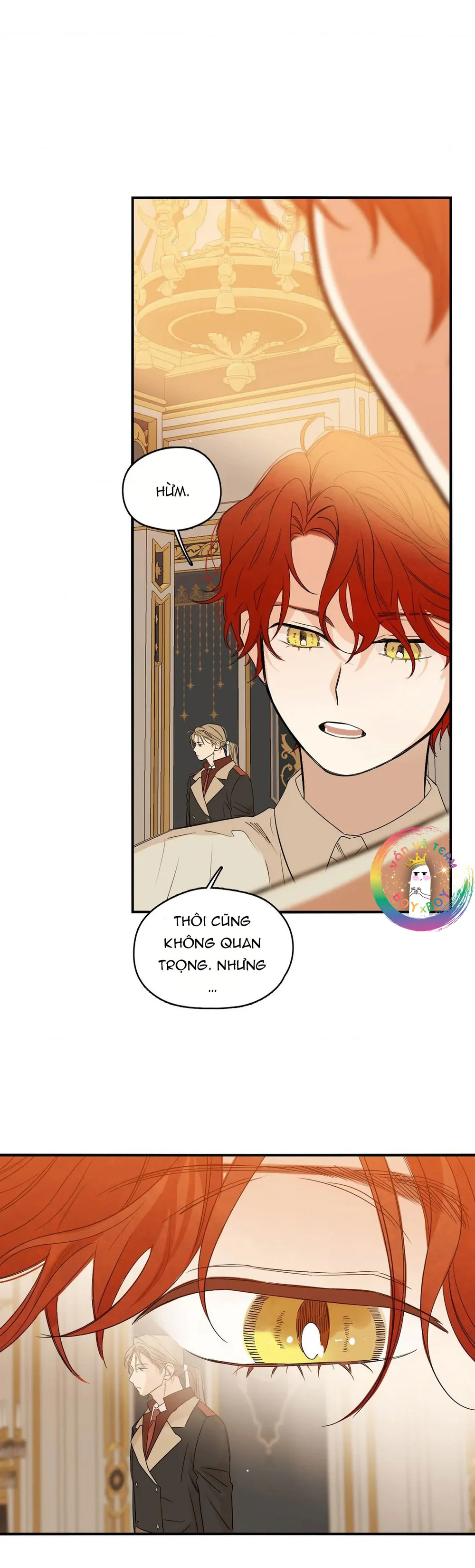 Lunacy Chapter 2 - Next Chapter 3