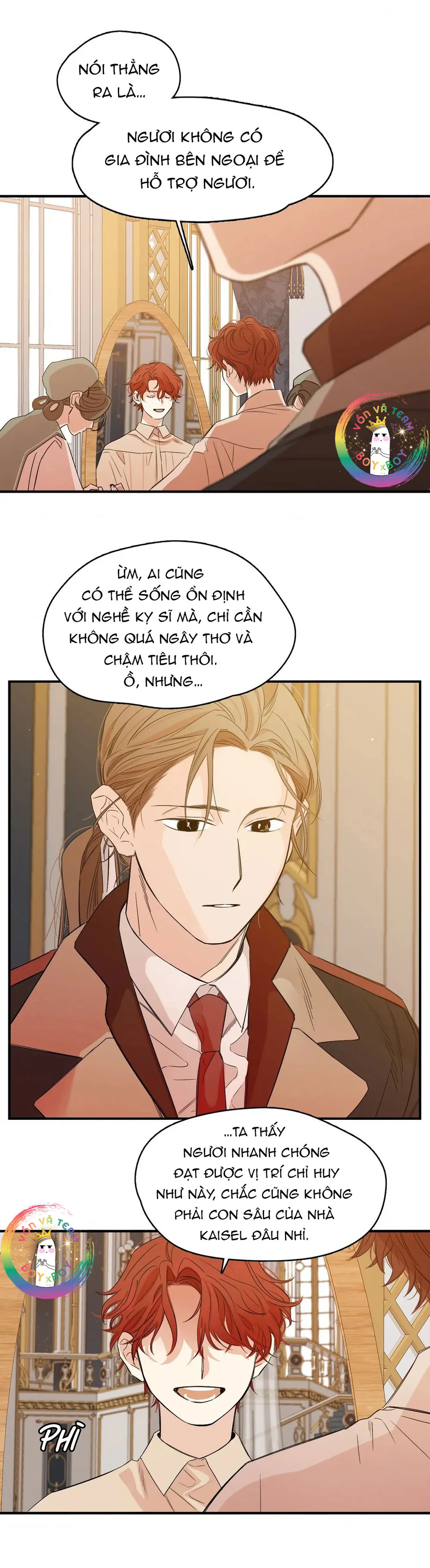 Lunacy Chapter 2 - Next Chapter 3