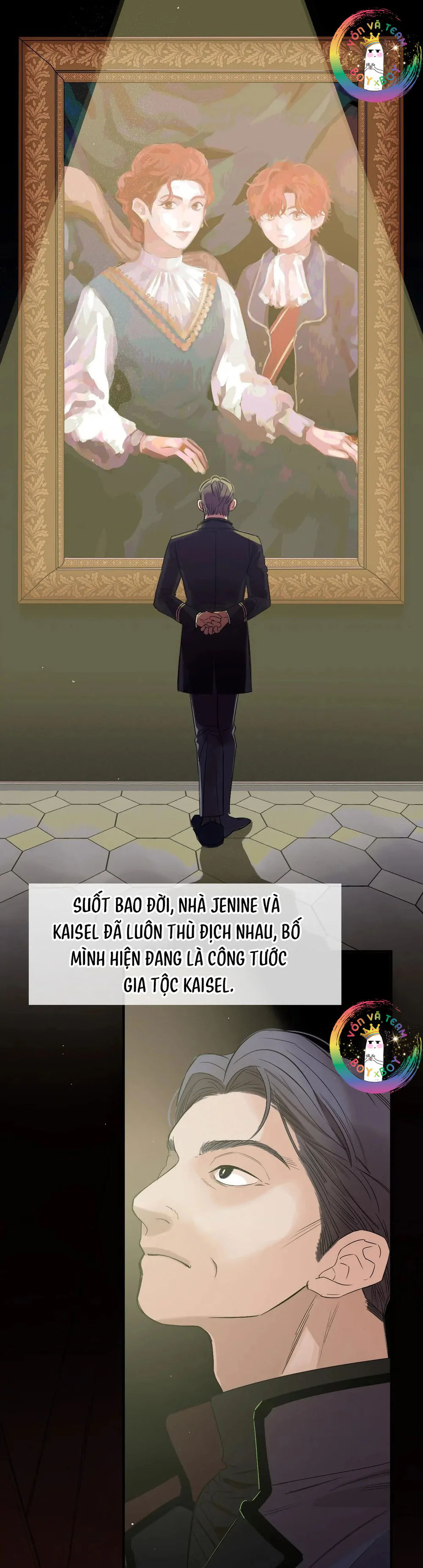 Lunacy Chapter 2 - Next Chapter 3