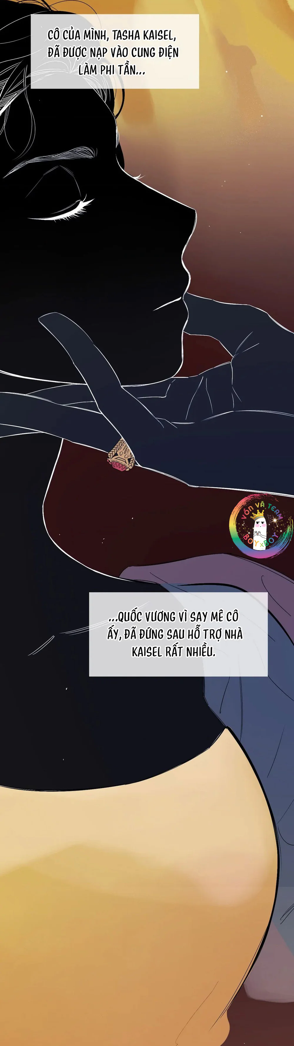 Lunacy Chapter 2 - Next Chapter 3