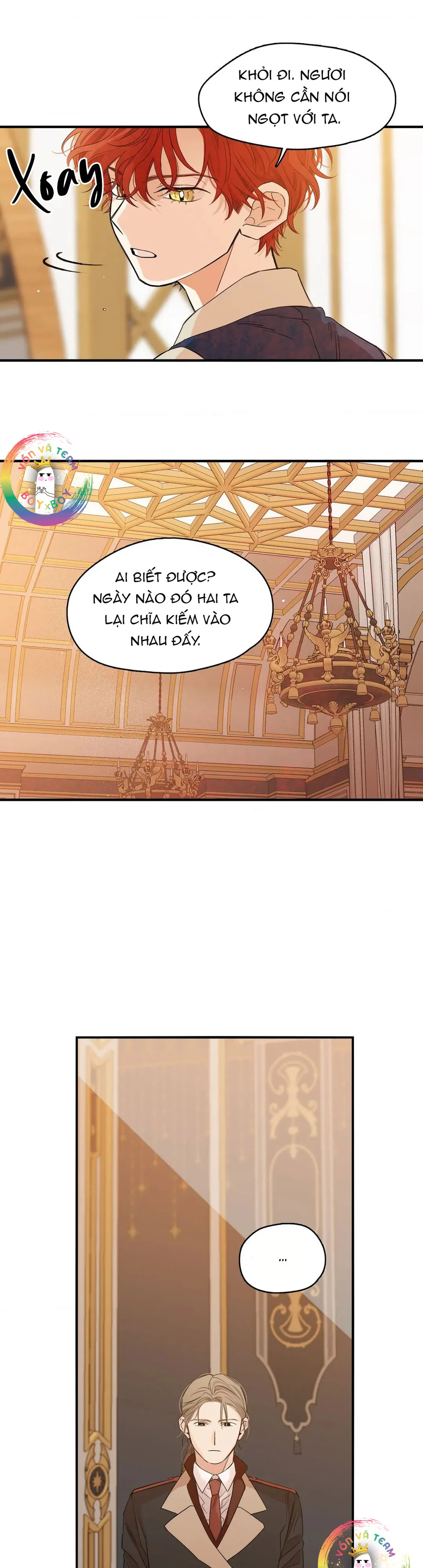 Lunacy Chapter 2 - Next Chapter 3