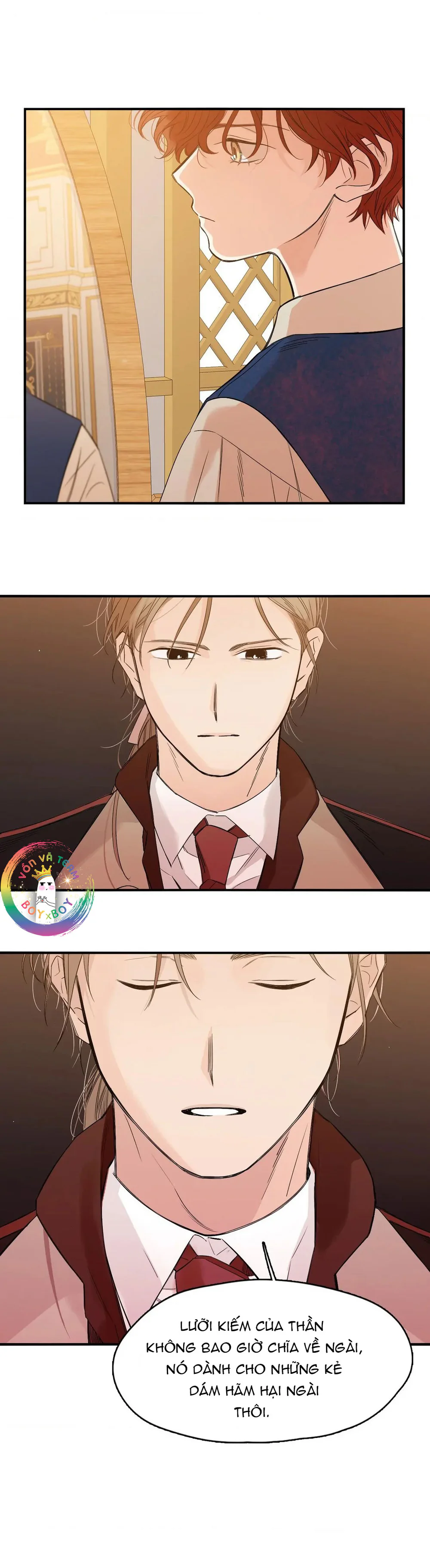 Lunacy Chapter 2 - Next Chapter 3