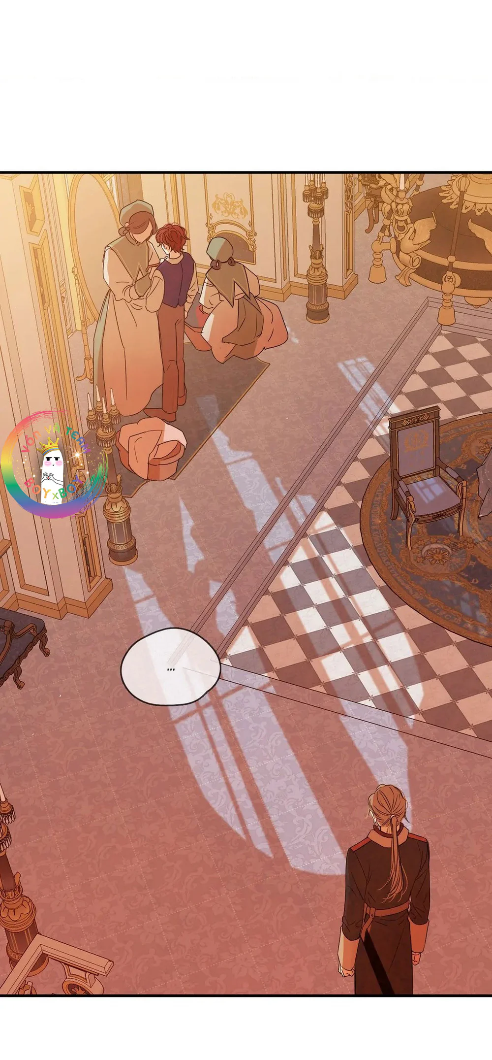 Lunacy Chapter 2 - Next Chapter 3