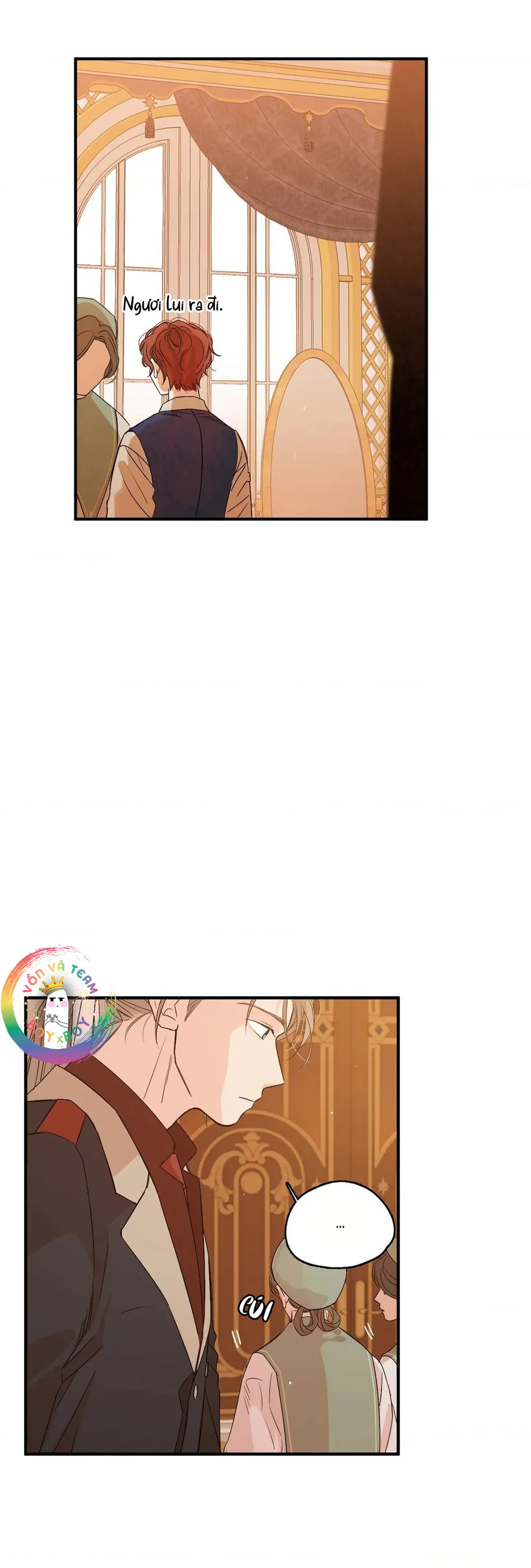 Lunacy Chapter 2 - Next Chapter 3