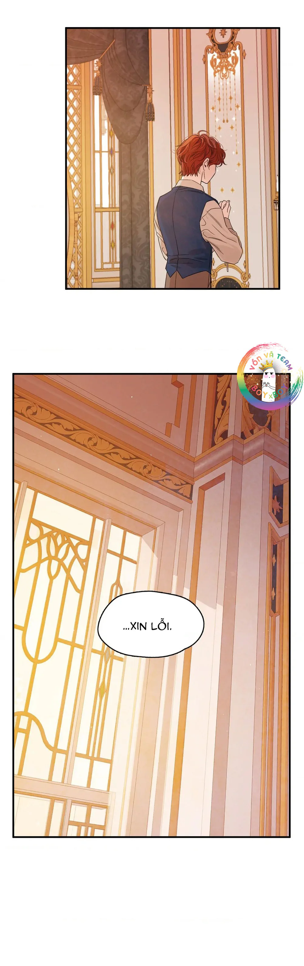 Lunacy Chapter 2 - Next Chapter 3