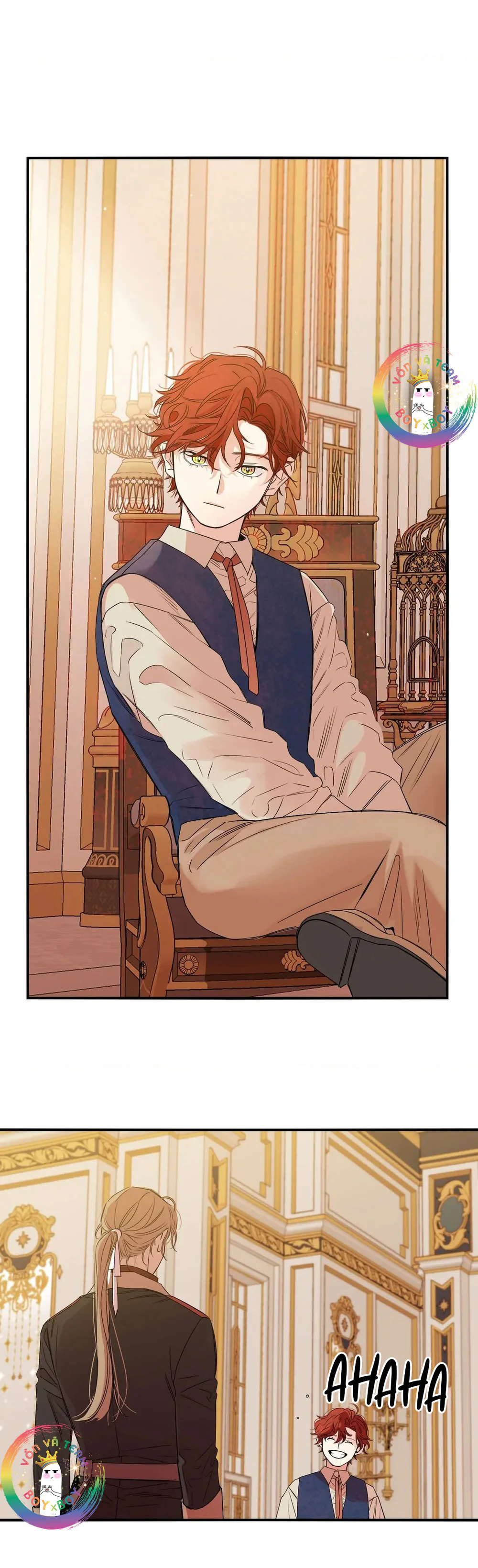 Lunacy Chapter 2 - Next Chapter 3