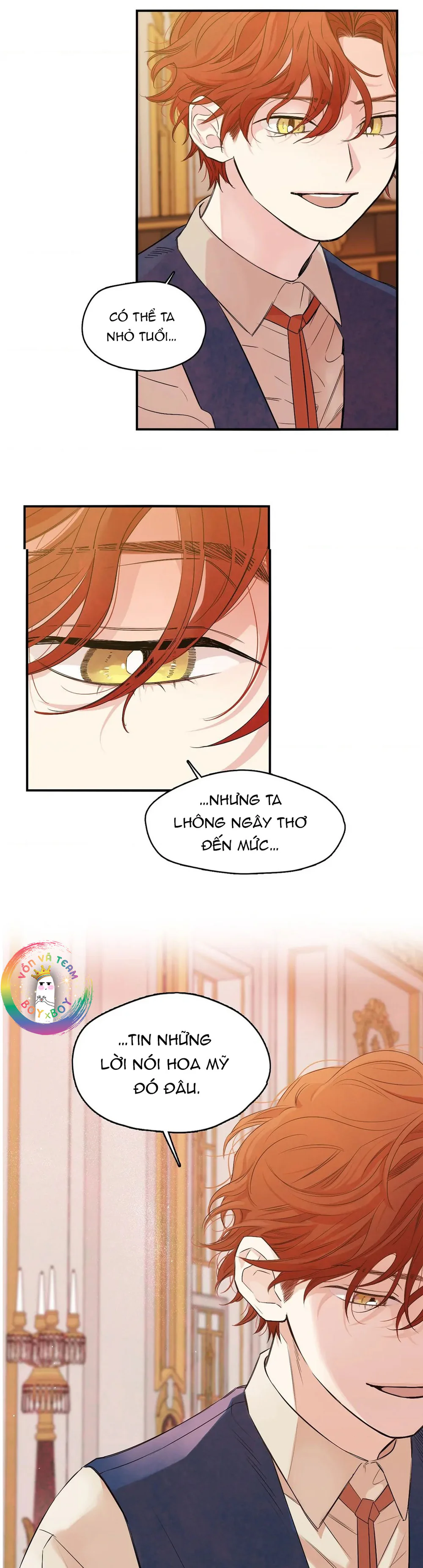 Lunacy Chapter 2 - Next Chapter 3