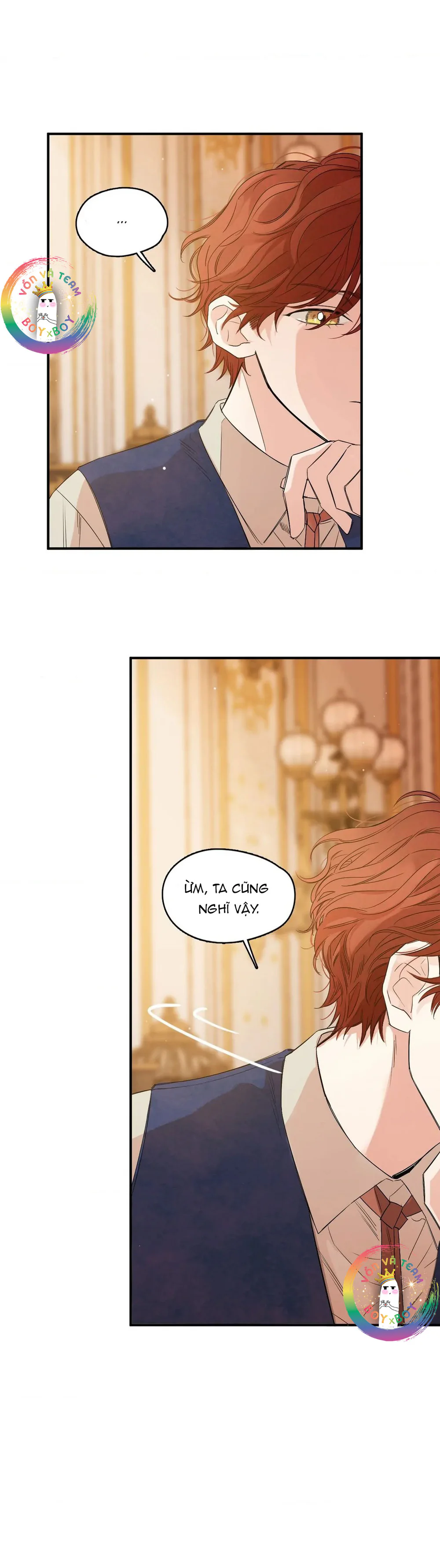 Lunacy Chapter 2 - Next Chapter 3