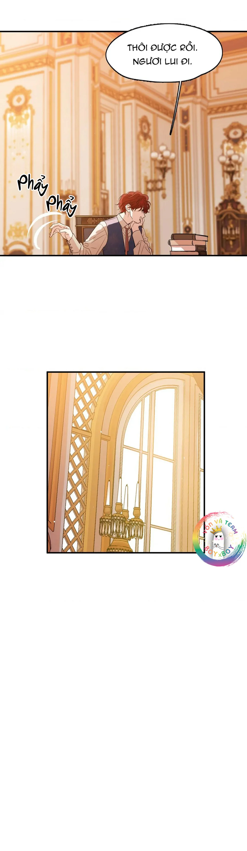 Lunacy Chapter 2 - Next Chapter 3