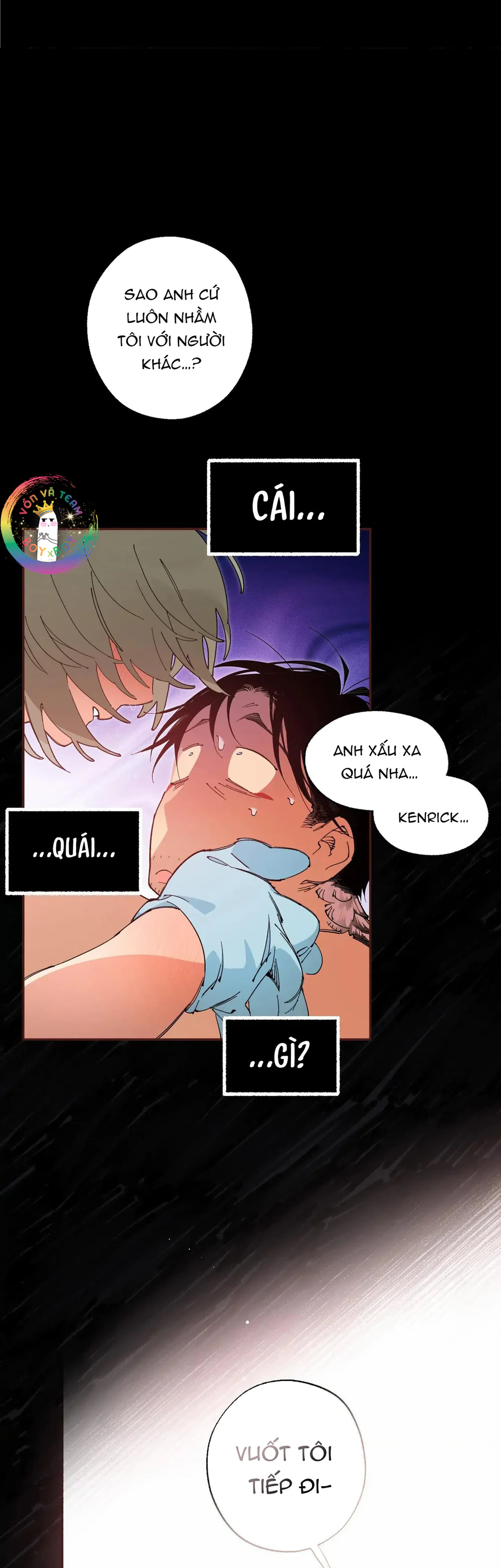 Trang Trại Của Mr.A Chapter 19 - Next Chapter 20