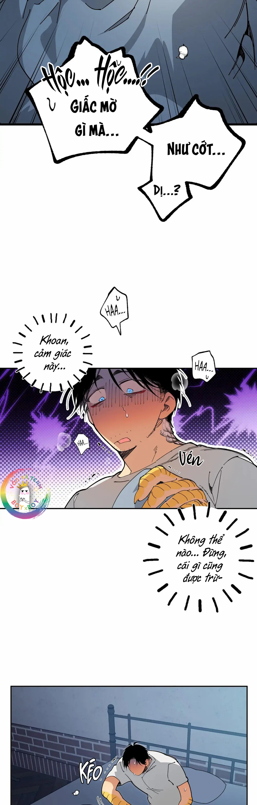 Trang Trại Của Mr.A Chapter 19 - Next Chapter 20