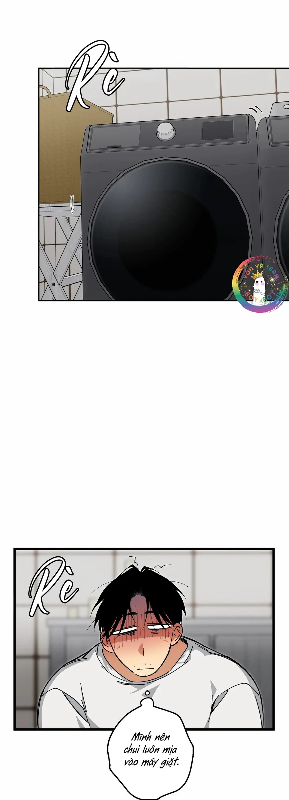 Trang Trại Của Mr.A Chapter 19 - Next Chapter 20