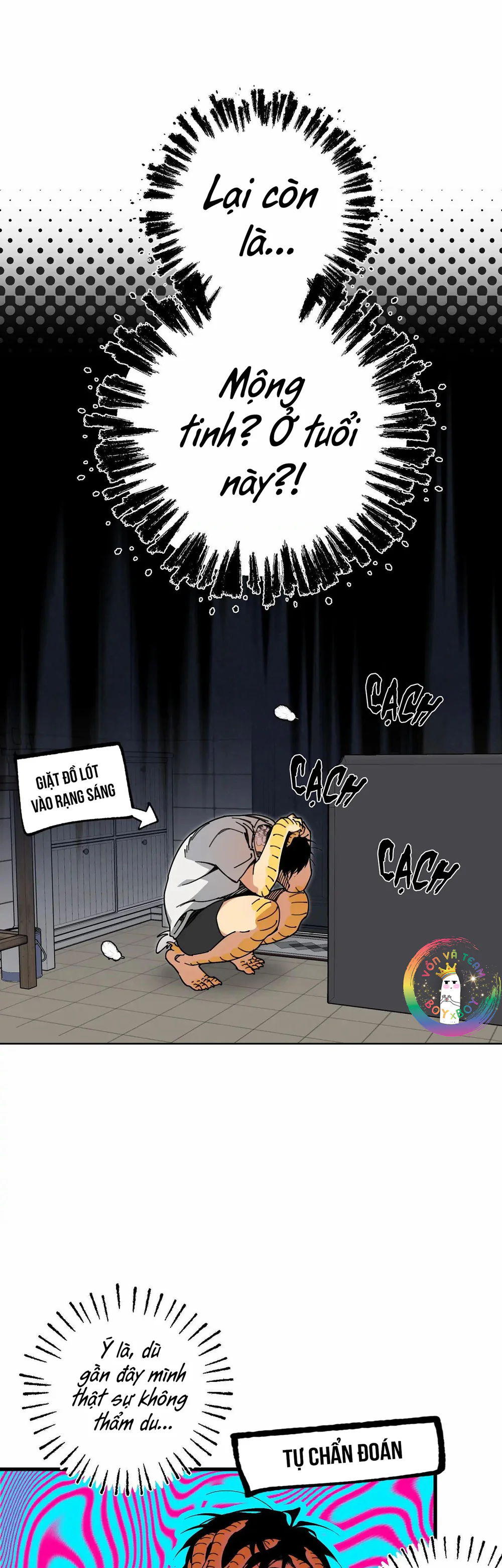 Trang Trại Của Mr.A Chapter 19 - Next Chapter 20