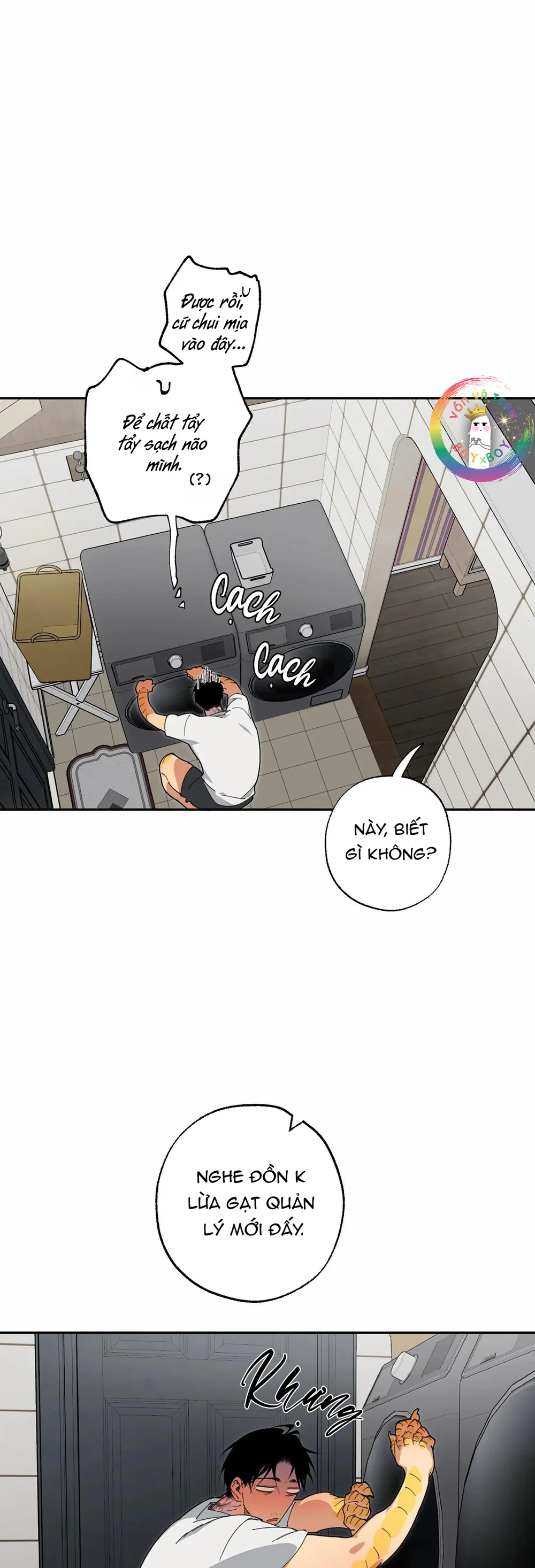 Trang Trại Của Mr.A Chapter 19 - Next Chapter 20