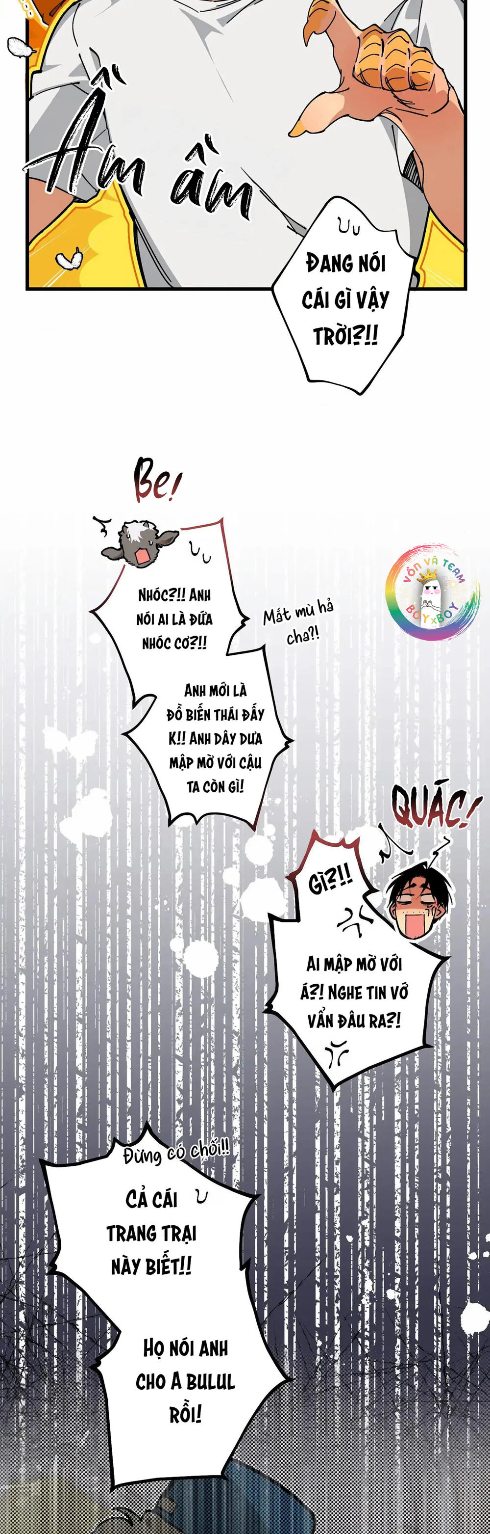 Trang Trại Của Mr.A Chapter 19 - Next Chapter 20