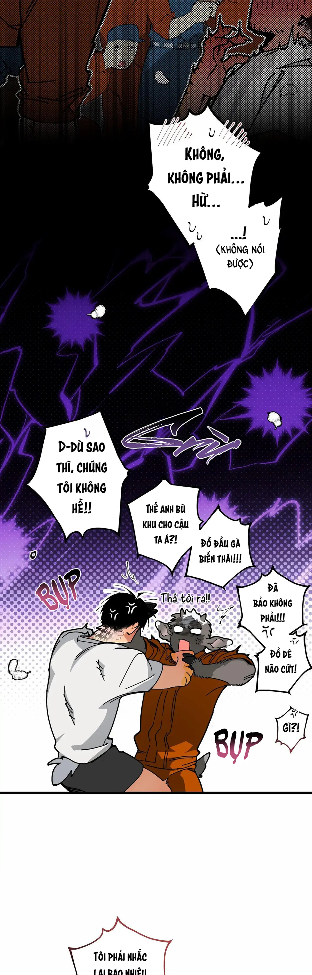 Trang Trại Của Mr.A Chapter 19 - Next Chapter 20