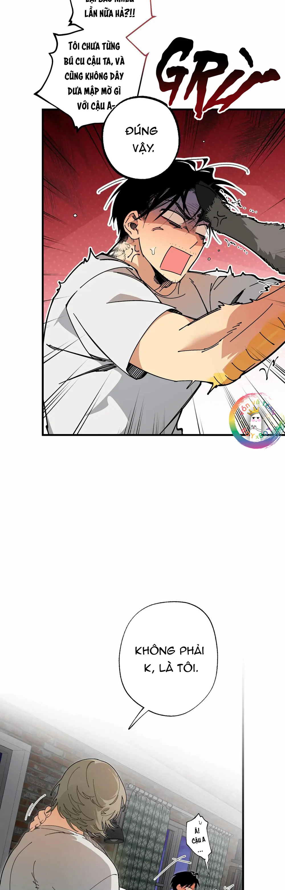 Trang Trại Của Mr.A Chapter 19 - Next Chapter 20