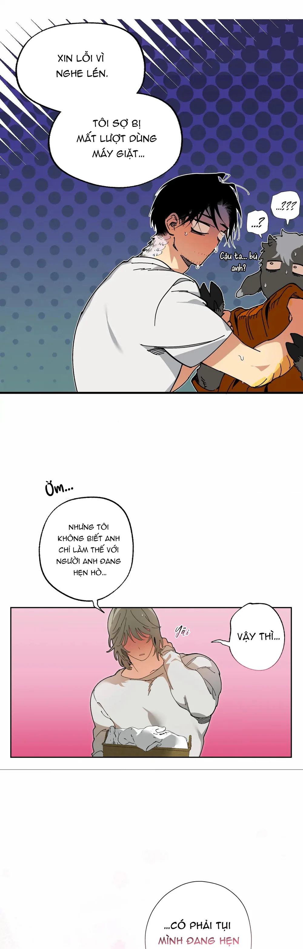 Trang Trại Của Mr.A Chapter 19 - Next Chapter 20