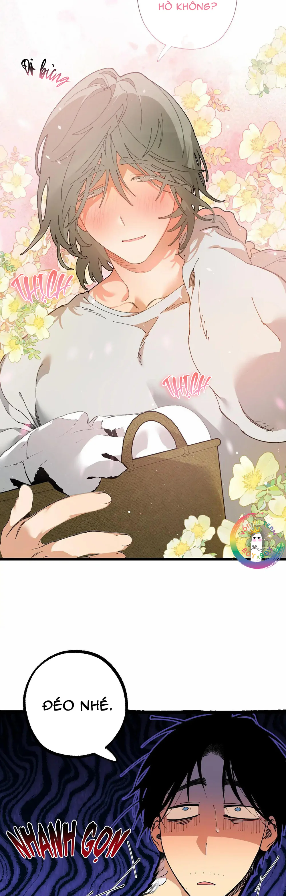 Trang Trại Của Mr.A Chapter 19 - Next Chapter 20