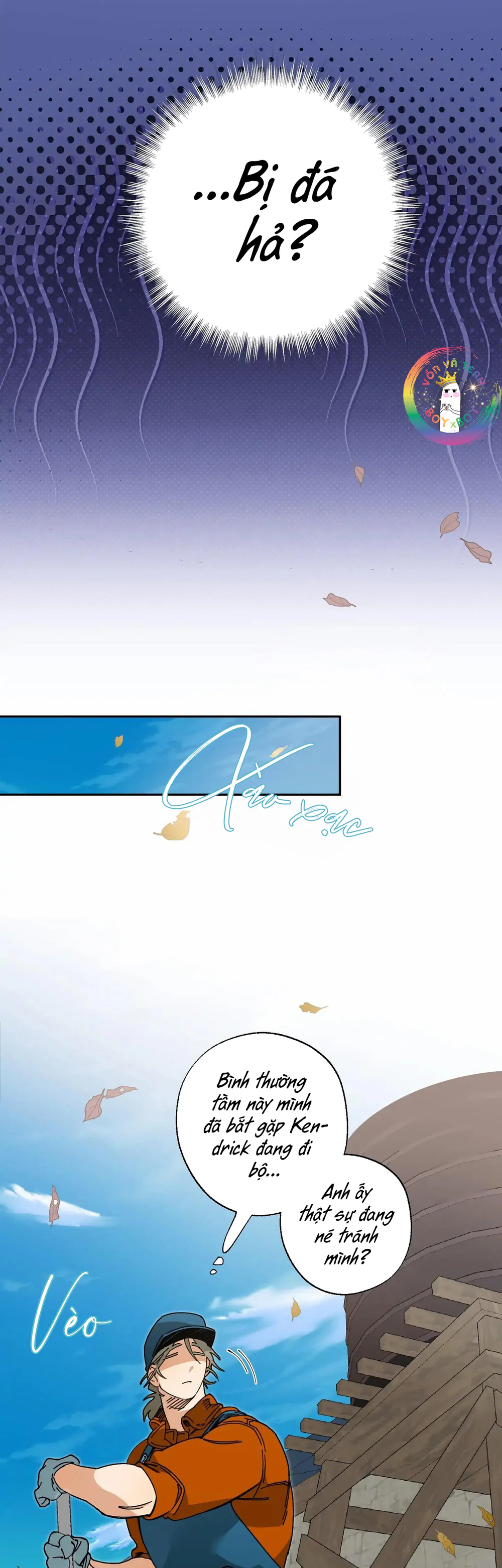 Trang Trại Của Mr.A Chapter 19 - Next Chapter 20