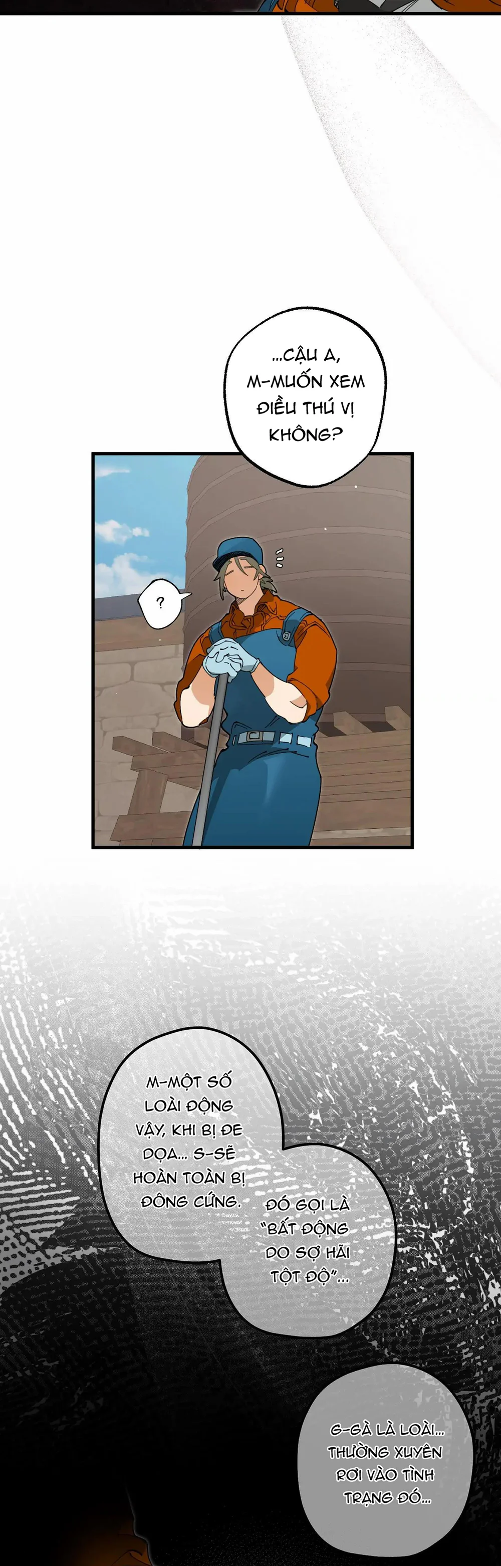 Trang Trại Của Mr.A Chapter 19 - Next Chapter 20