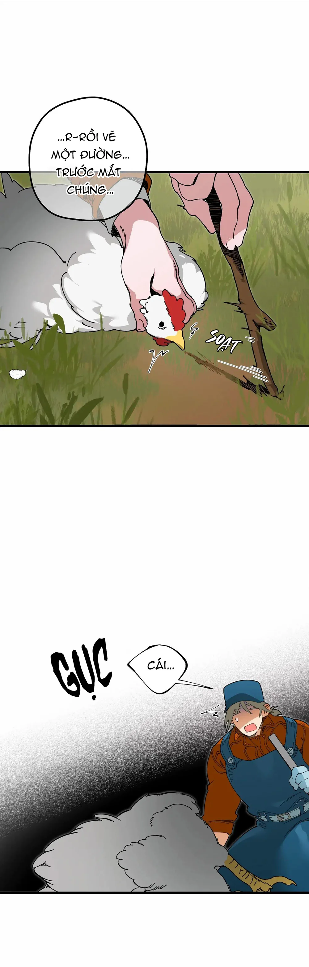 Trang Trại Của Mr.A Chapter 19 - Next Chapter 20