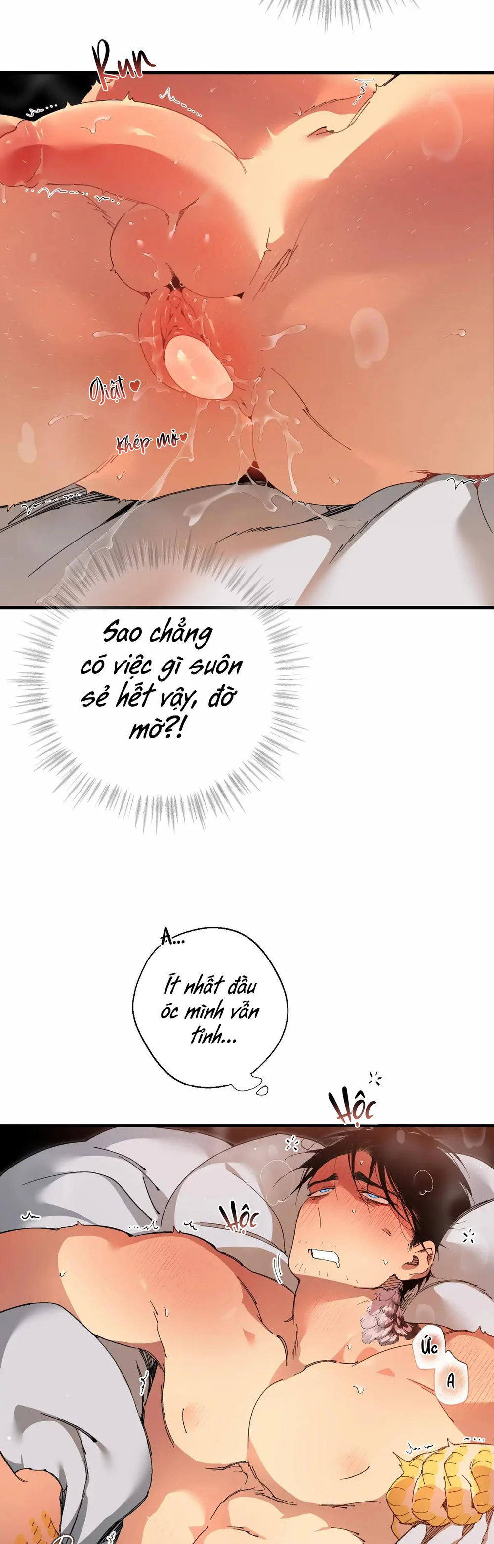 Trang Trại Của Mr.A Chapter 19 - Next Chapter 20