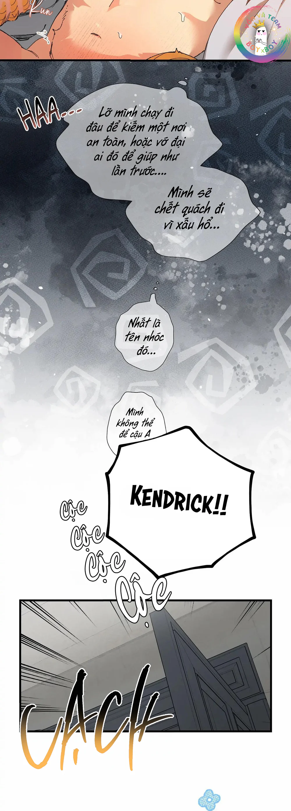 Trang Trại Của Mr.A Chapter 19 - Next Chapter 20