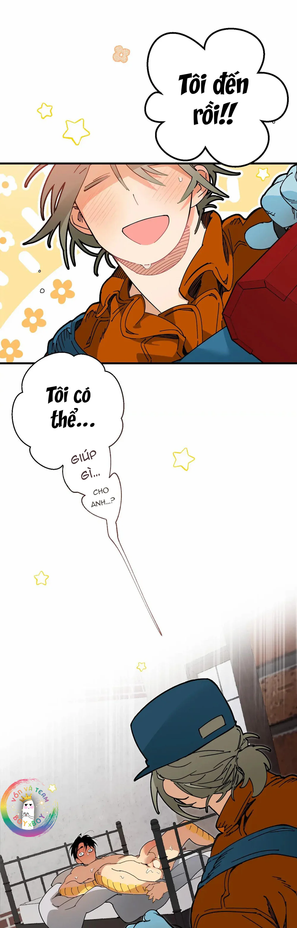 Trang Trại Của Mr.A Chapter 19 - Next Chapter 20