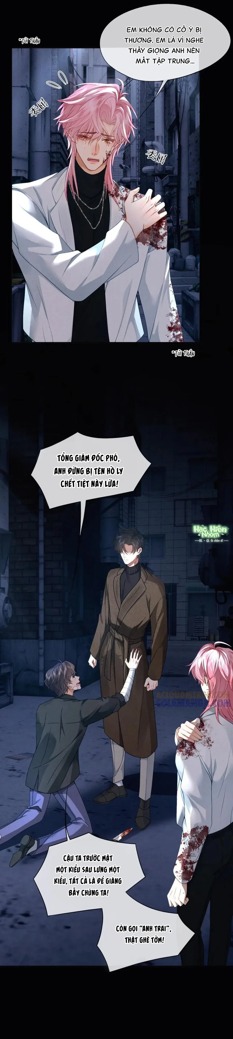 Em Trai Bệnh Hoạn Chapter 14 Hachiennhom - Next Chapter 15 Hachiennhom