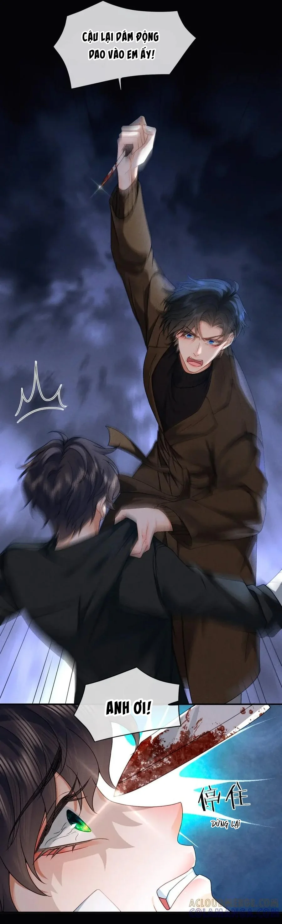 Em Trai Bệnh Hoạn Chapter 14 Hachiennhom - Next Chapter 15 Hachiennhom