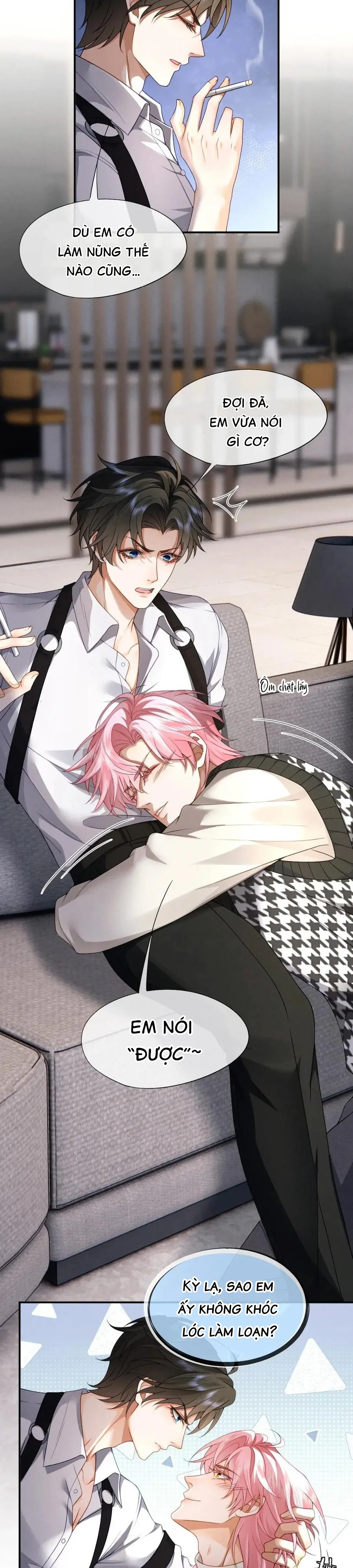 Em Trai Bệnh Hoạn Chapter 14 Hachiennhom - Next Chapter 15 Hachiennhom