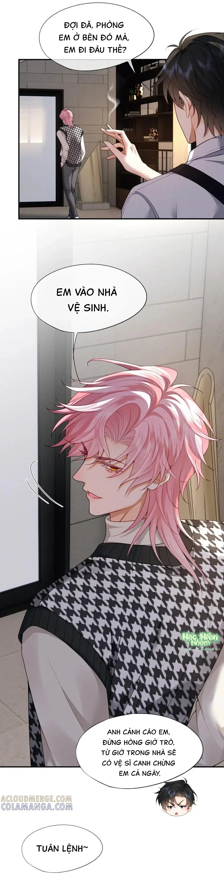 Em Trai Bệnh Hoạn Chapter 14 Hachiennhom - Next Chapter 15 Hachiennhom