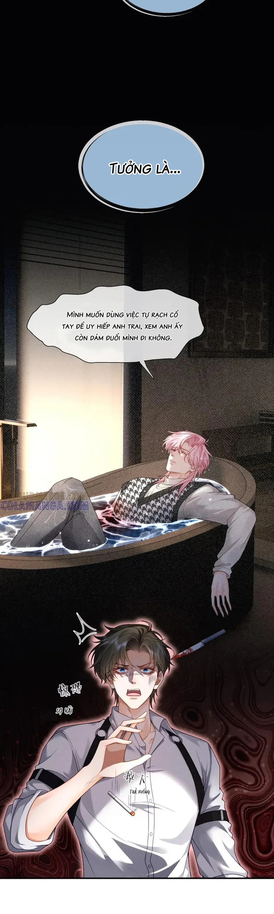 Em Trai Bệnh Hoạn Chapter 14 Hachiennhom - Next Chapter 15 Hachiennhom