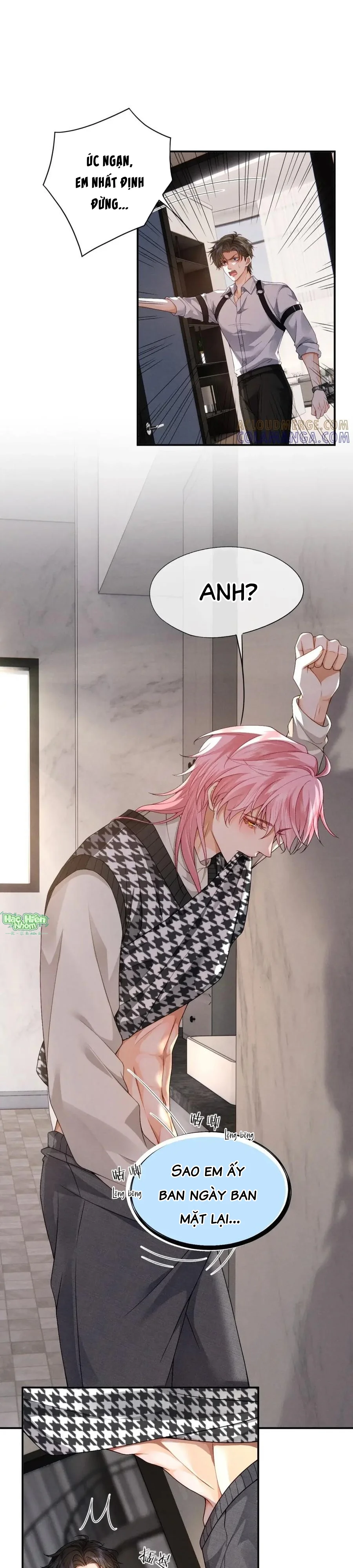 Em Trai Bệnh Hoạn Chapter 14 Hachiennhom - Next Chapter 15 Hachiennhom