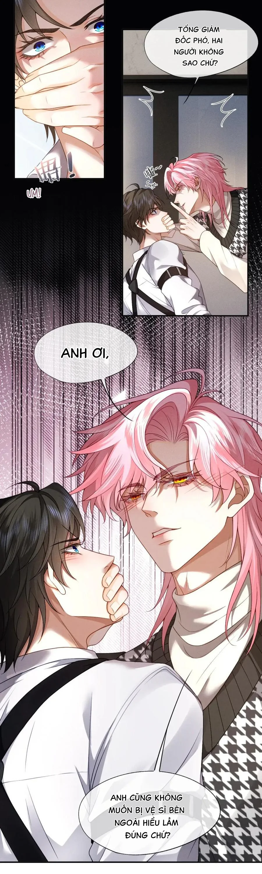 Em Trai Bệnh Hoạn Chapter 14 Hachiennhom - Next Chapter 15 Hachiennhom