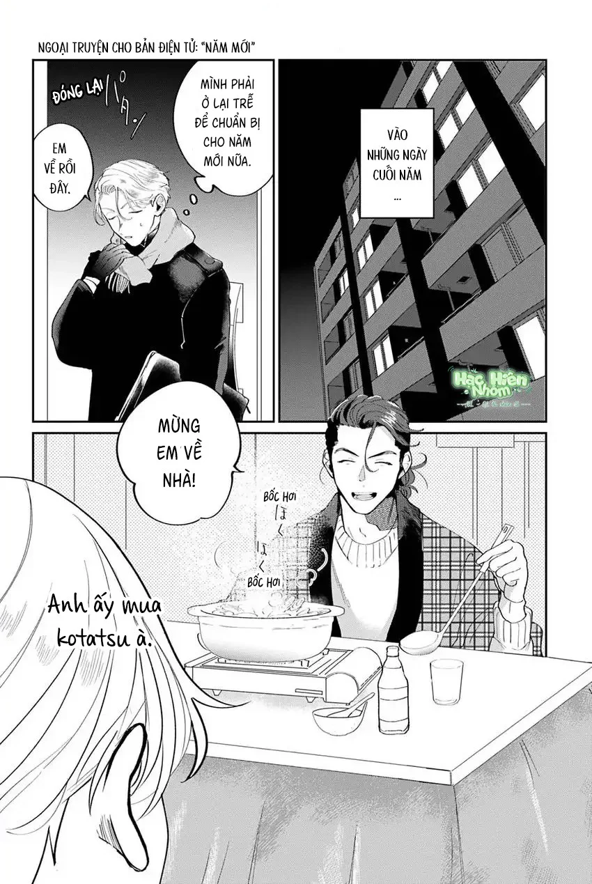 Đặc vụ thân yêu của tôi Chapter 10 Hachiennhom - Next 