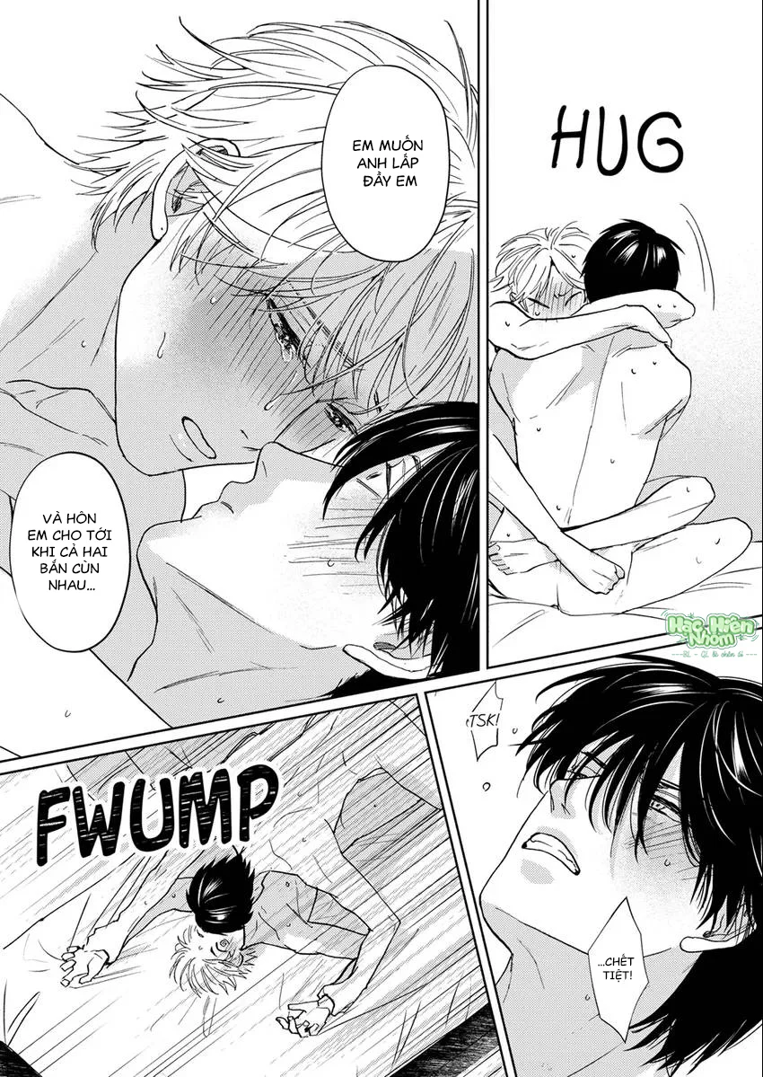 Muốn Được Ôm Thì Hãy Khóc Đi Chapter 21 Hachiennhom - Next Chapter 22 Hachiennhom