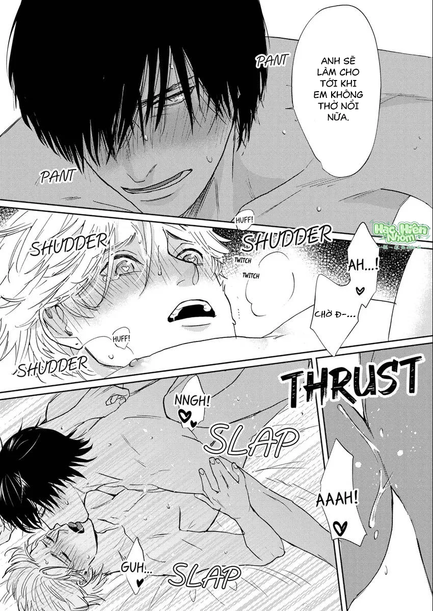 Muốn Được Ôm Thì Hãy Khóc Đi Chapter 21 Hachiennhom - Next Chapter 22 Hachiennhom