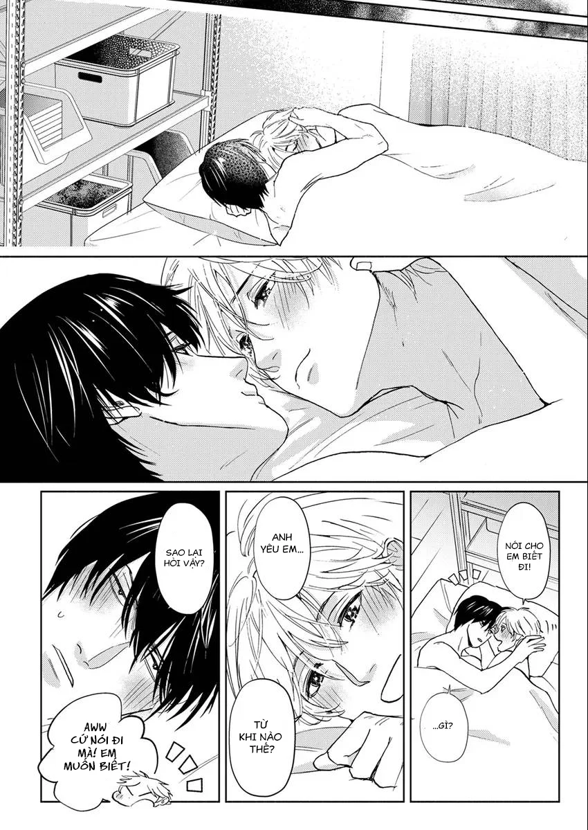 Muốn Được Ôm Thì Hãy Khóc Đi Chapter 21 Hachiennhom - Next Chapter 22 Hachiennhom